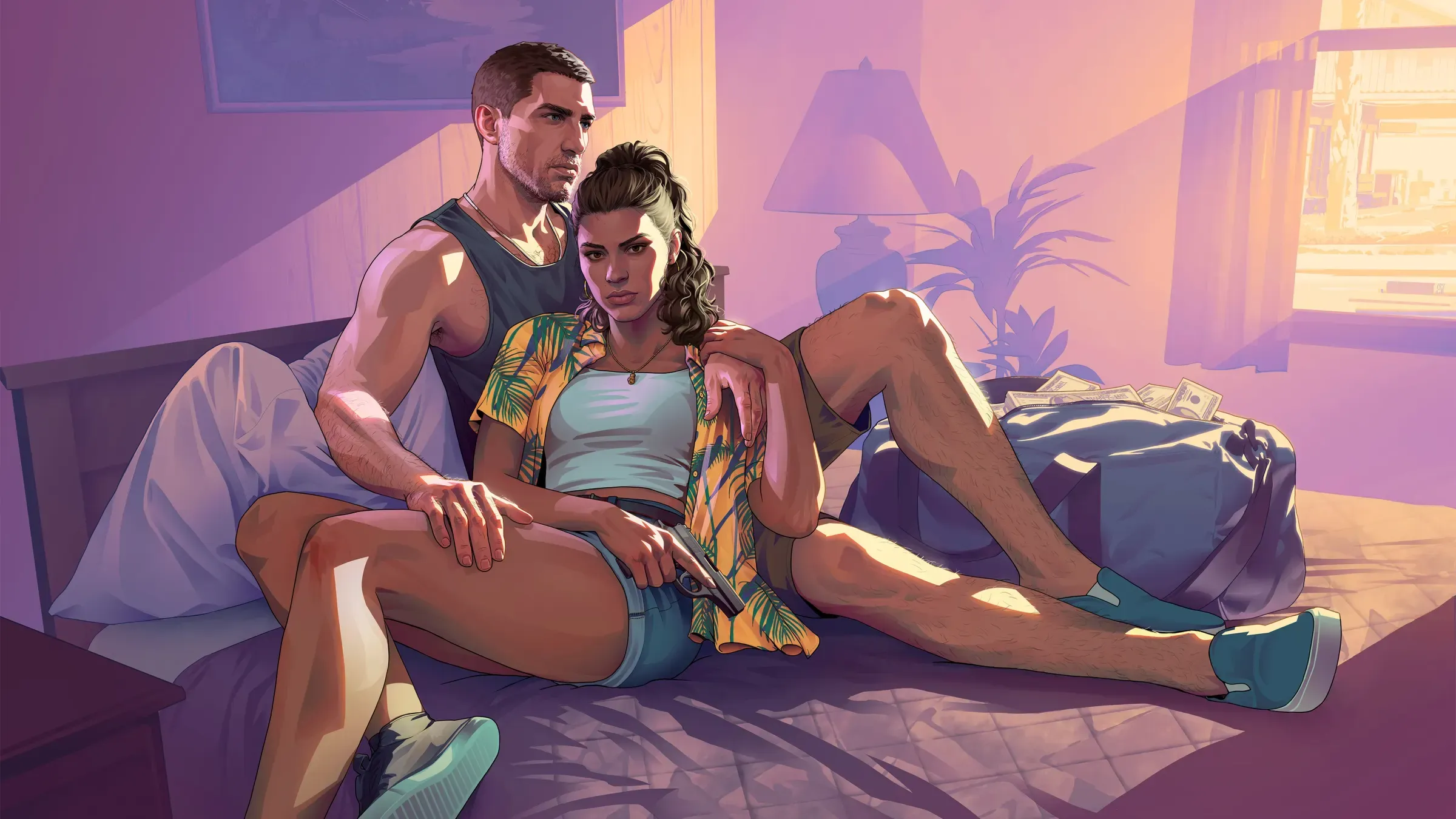 Jason Duval em GTA 6 — imagem oficial 7