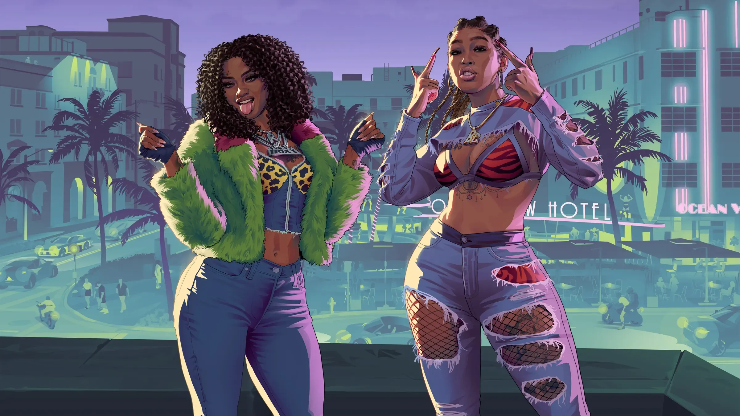 Roxy em GTA 6 — imagem oficial 6