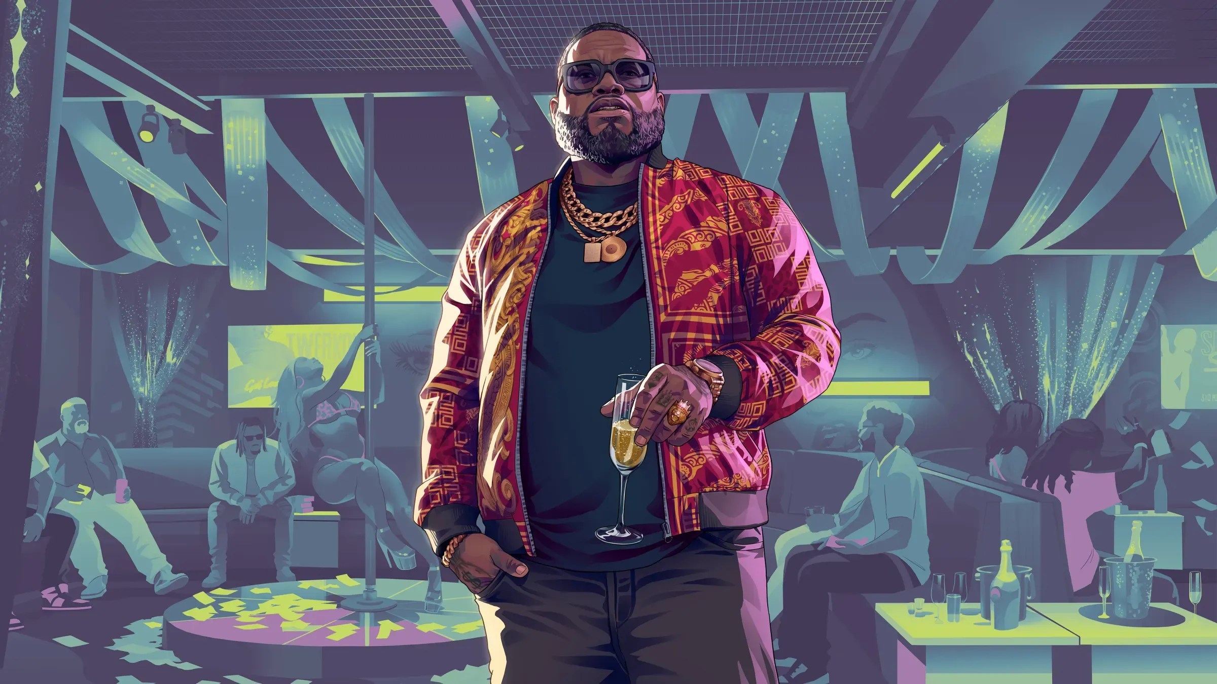 Boobie Ike em GTA 6 — imagem oficial 4