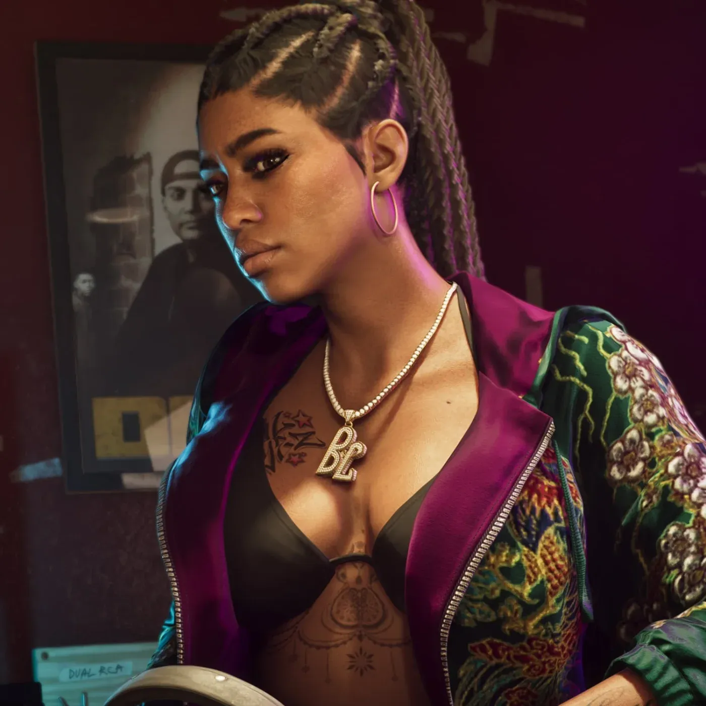 Bae-Luxe, real dimez de GTA 6