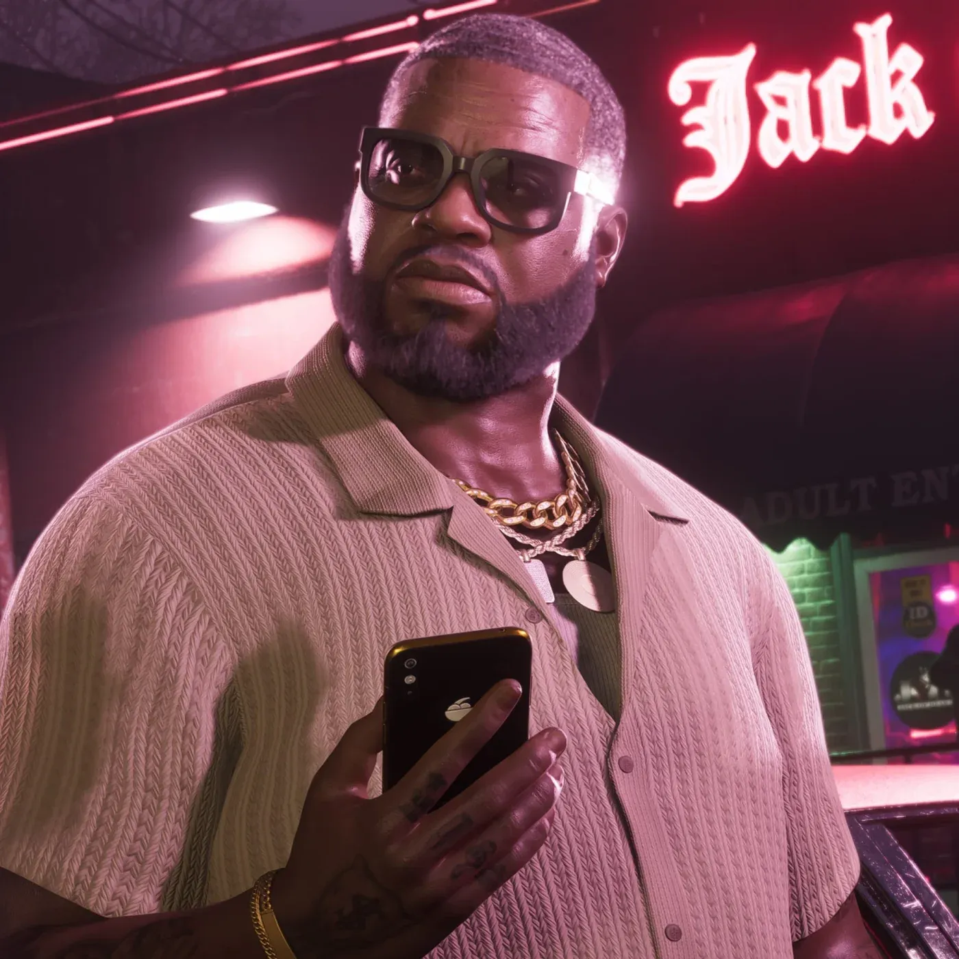 Boobie Ike, lenda de vice city de GTA 6