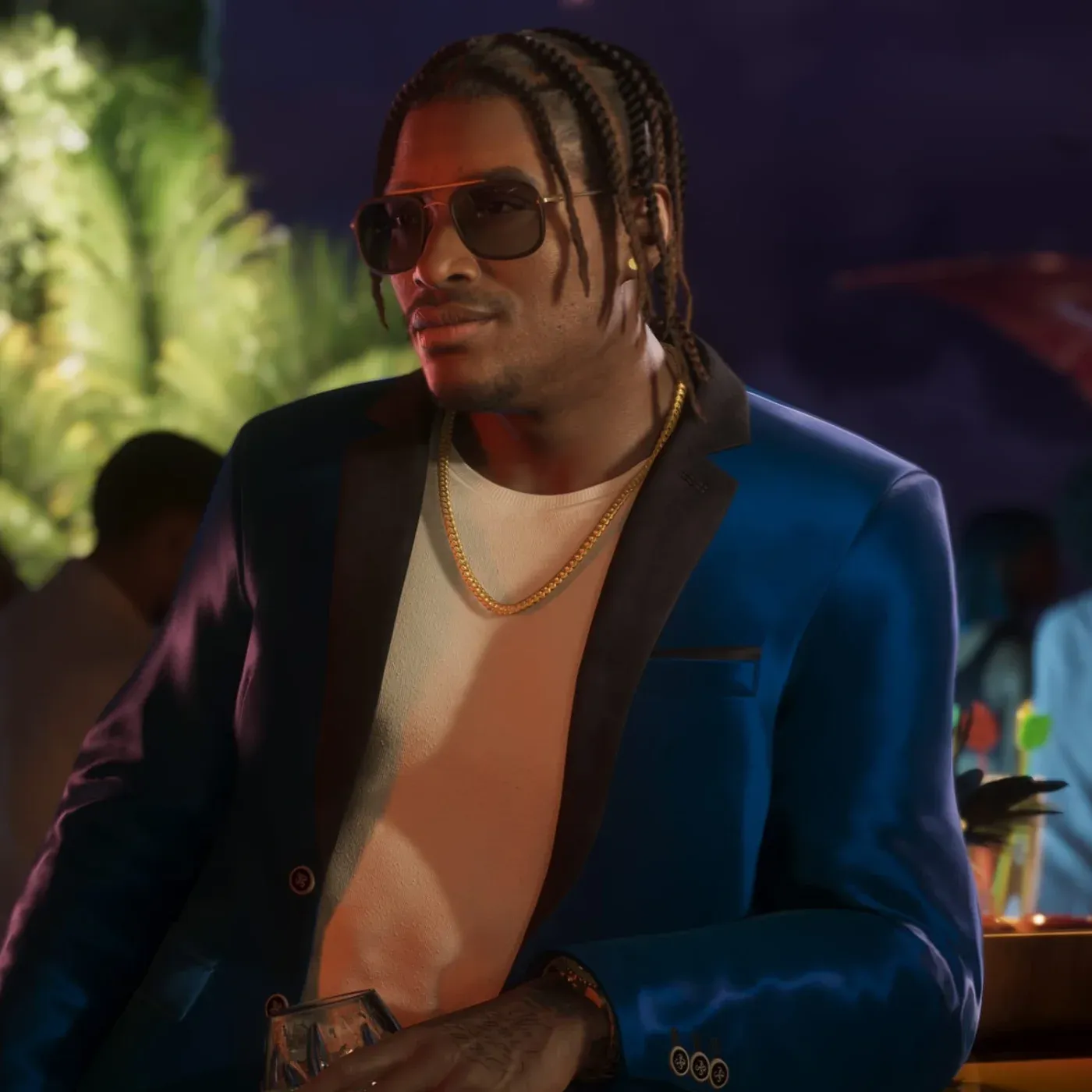 Dre'Quan Priest, empresário musical de GTA 6