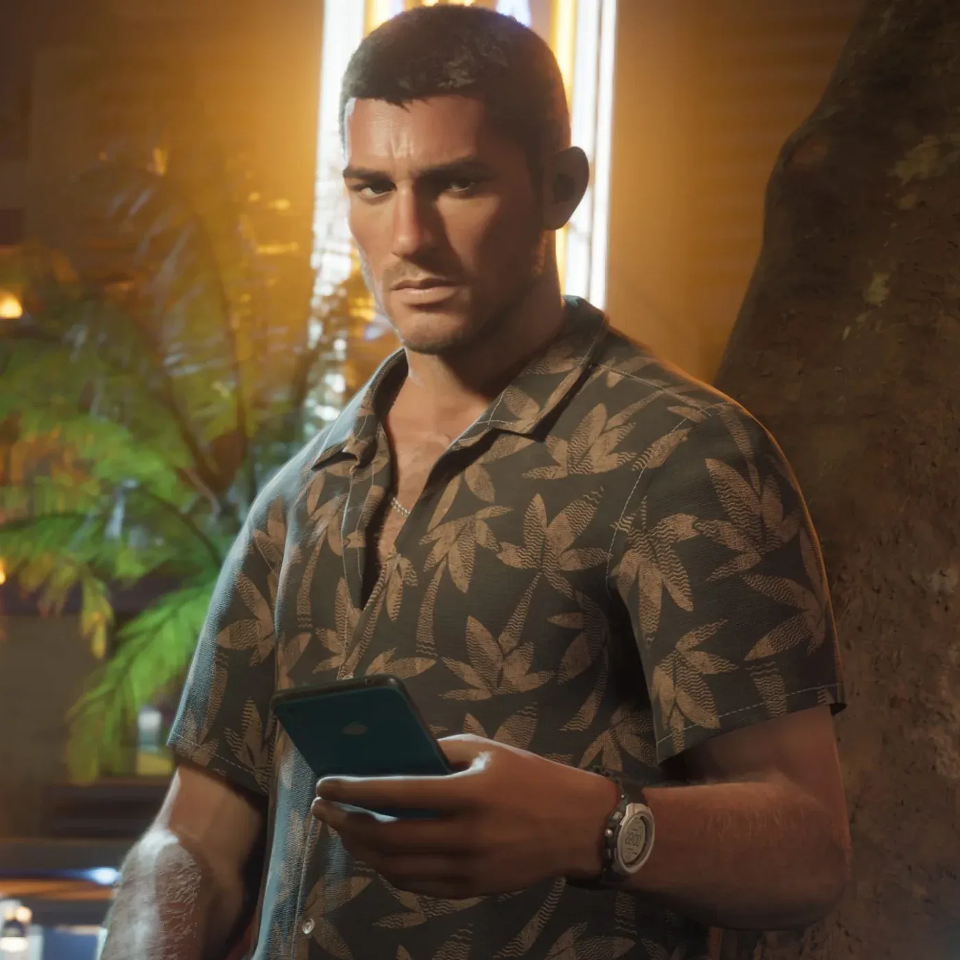 Jason Duval, protagonista de GTA 6