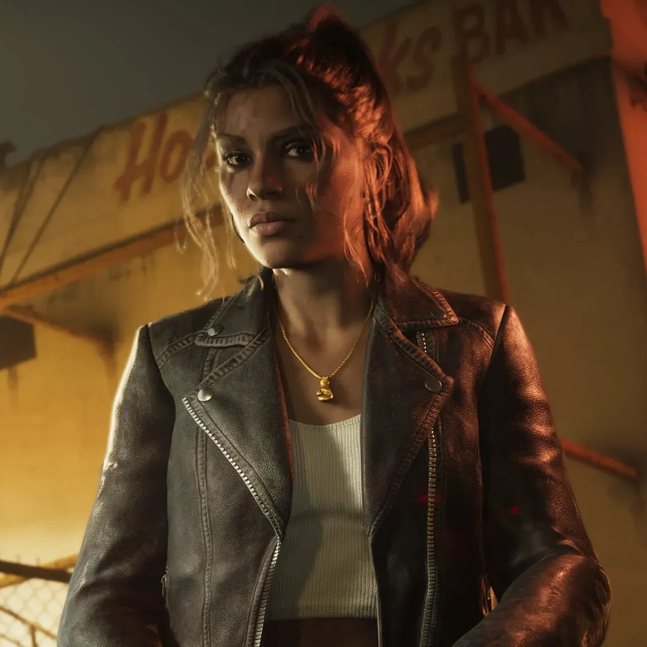 Lucia Caminos, protagonista de GTA 6