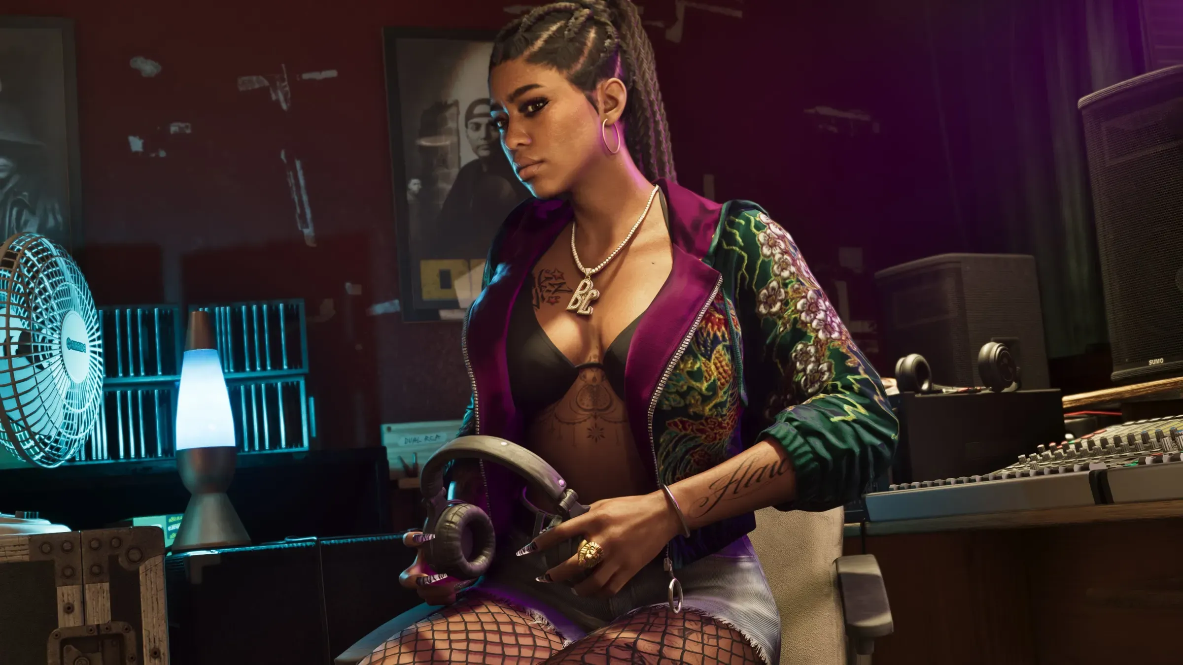 Roxy em GTA 6 — imagem oficial 1