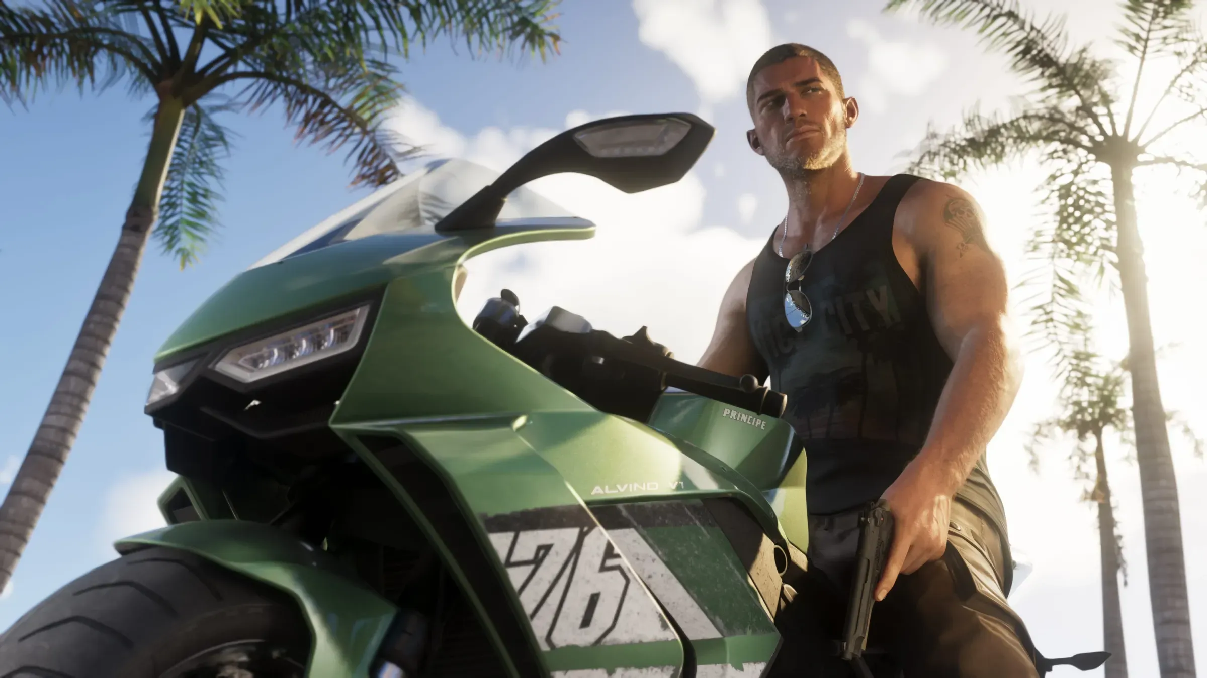 Jason Duval em GTA 6 — imagem oficial 1