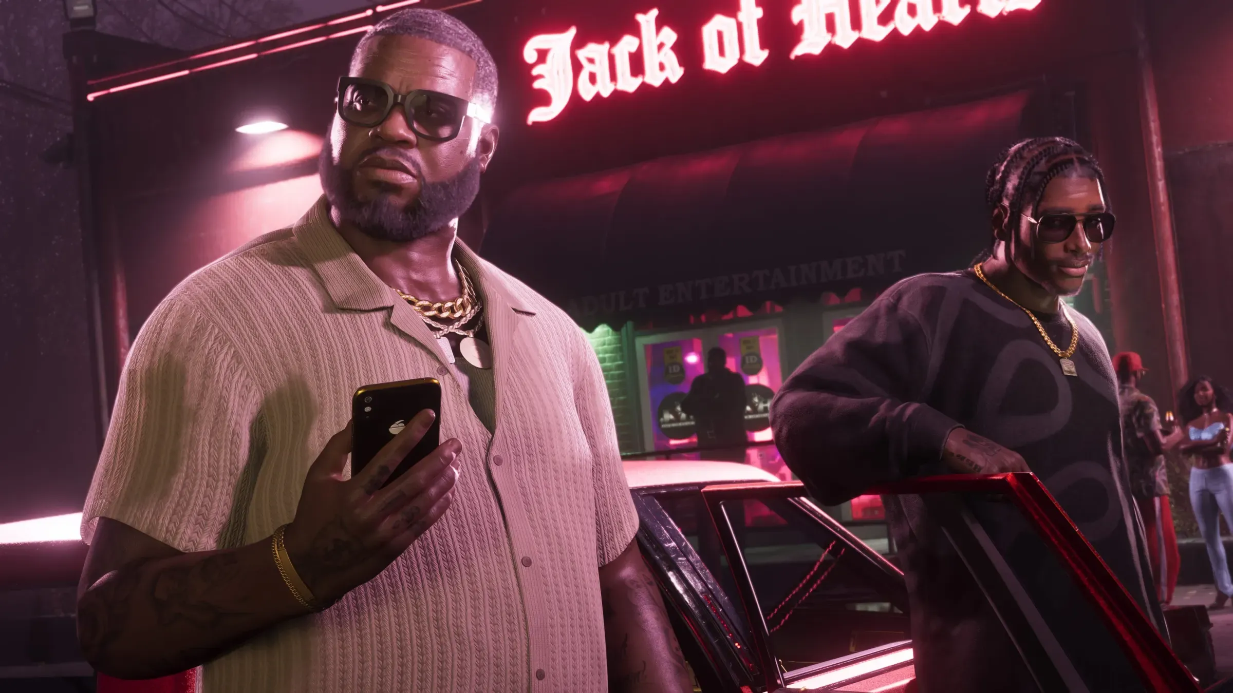 Boobie Ike em GTA 6 — imagem oficial 2