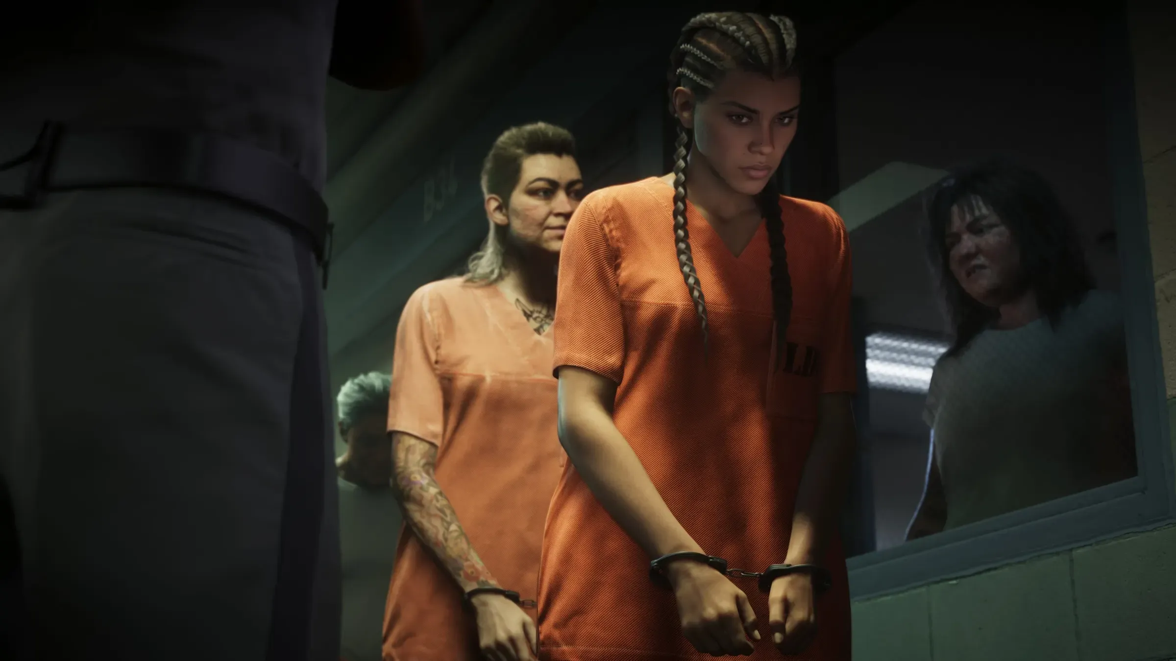 Lucia Caminos em GTA 6 — imagem oficial 2