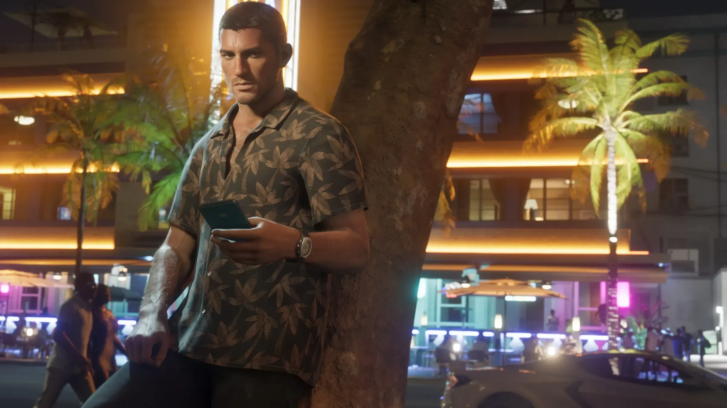 Jason Duval em GTA 6 — imagem oficial 4