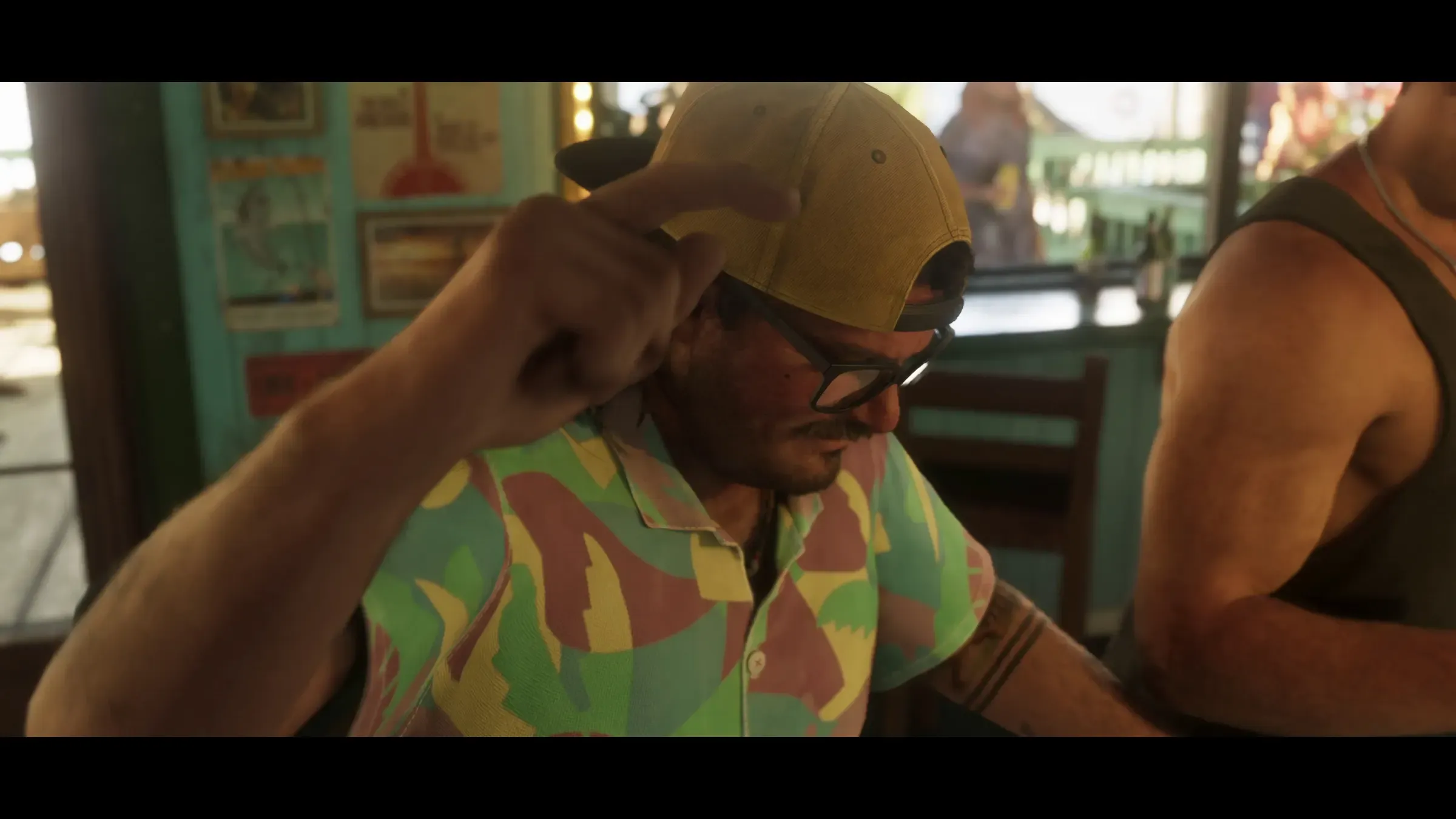 Cal Hampton em GTA 6 — imagem oficial 4