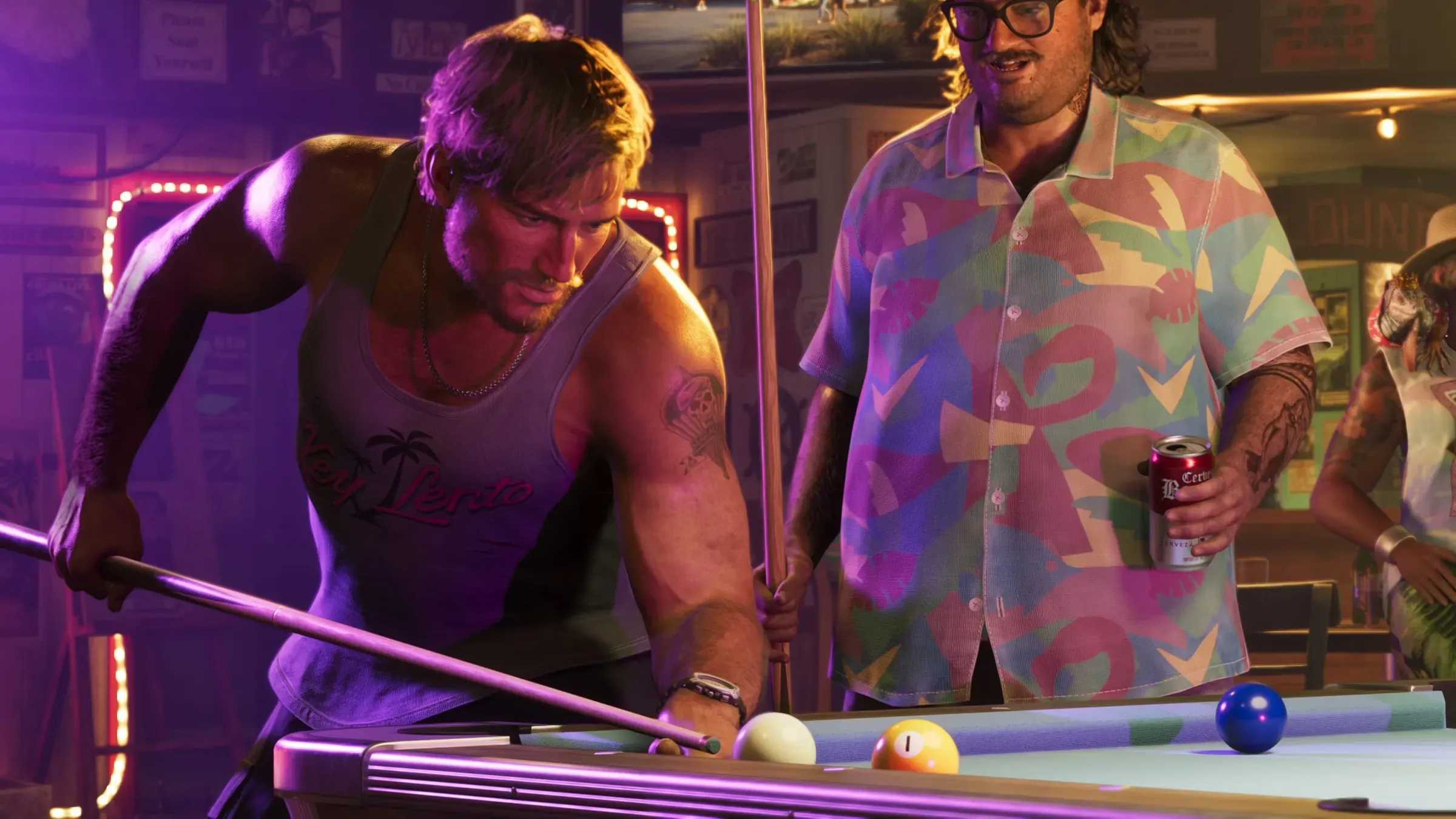 Cal Hampton em GTA 6 — imagem oficial 6