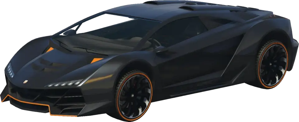 Zentorno em GTA 5
